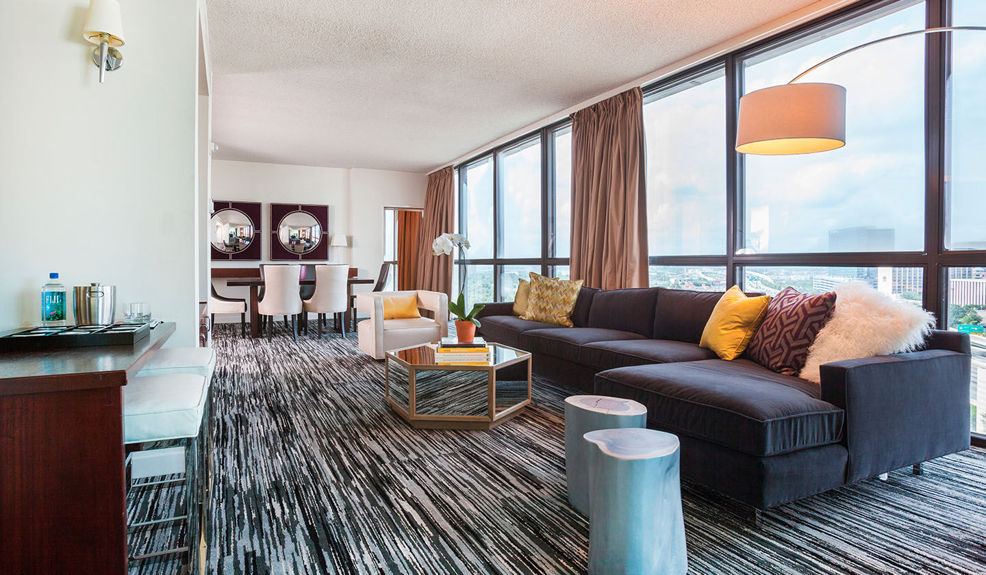 Derek Galleria 4* Houston