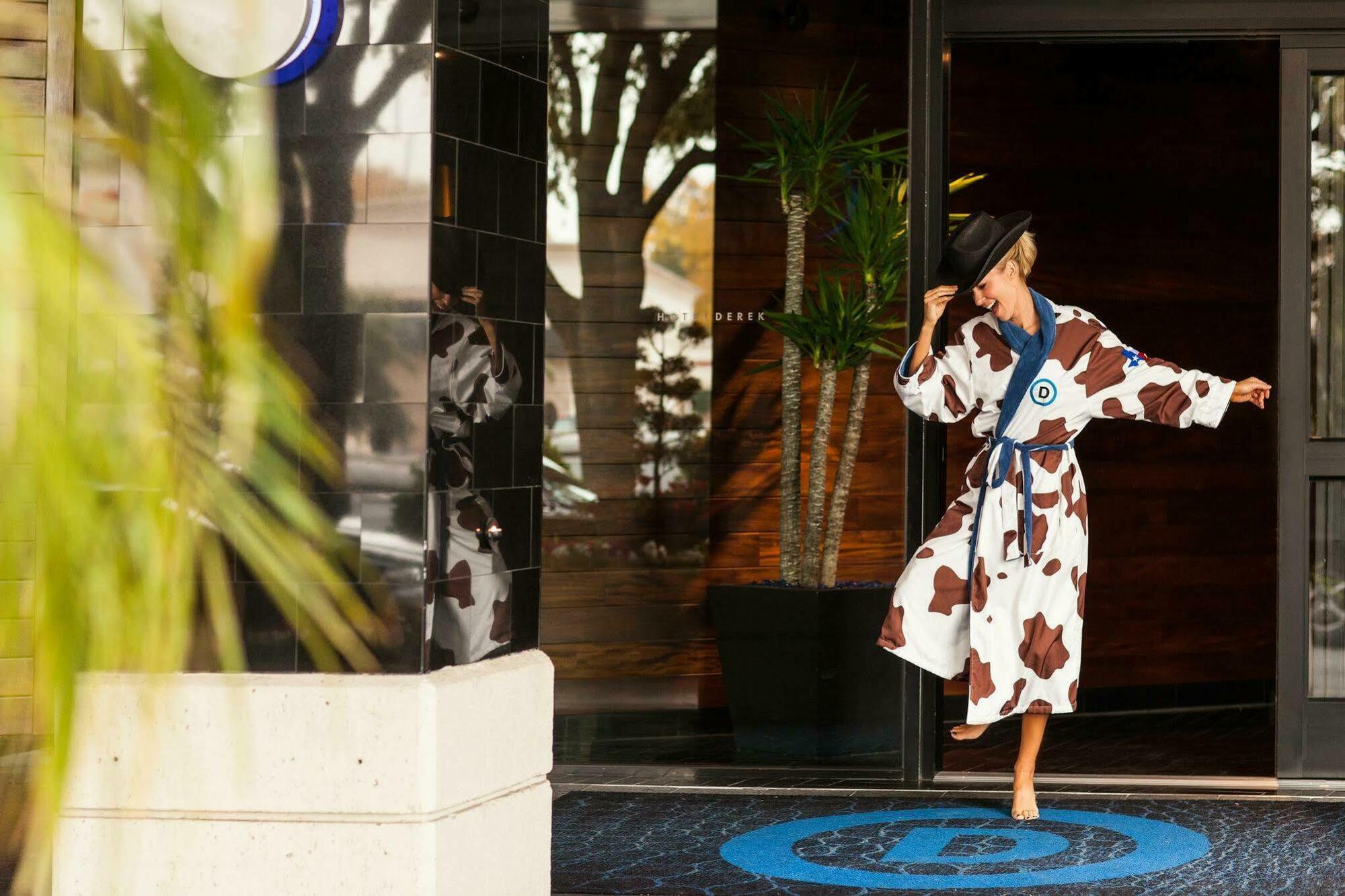 Hotel Derek Galleria Houston
